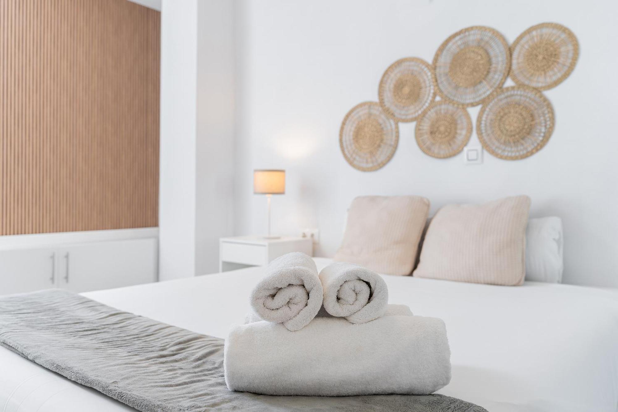 Blonzu Dominicana Fuengirola Exteriör bild