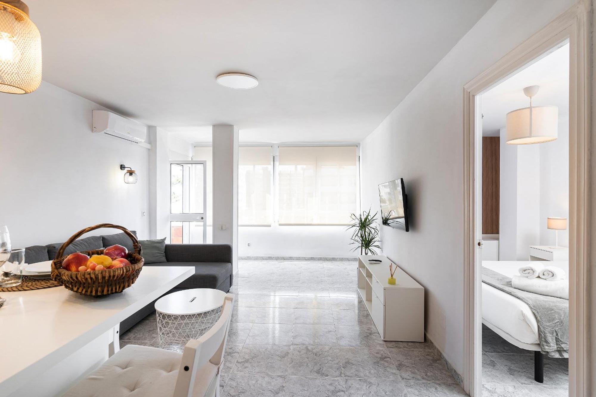 Blonzu Dominicana Fuengirola Exteriör bild
