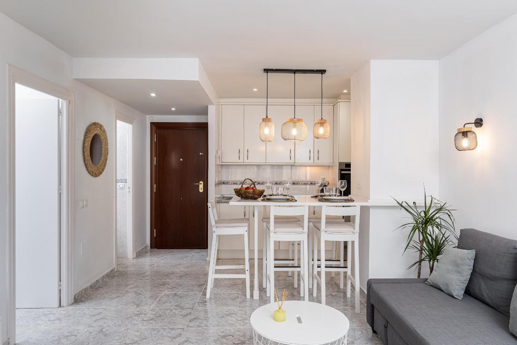 Blonzu Dominicana Fuengirola Exteriör bild
