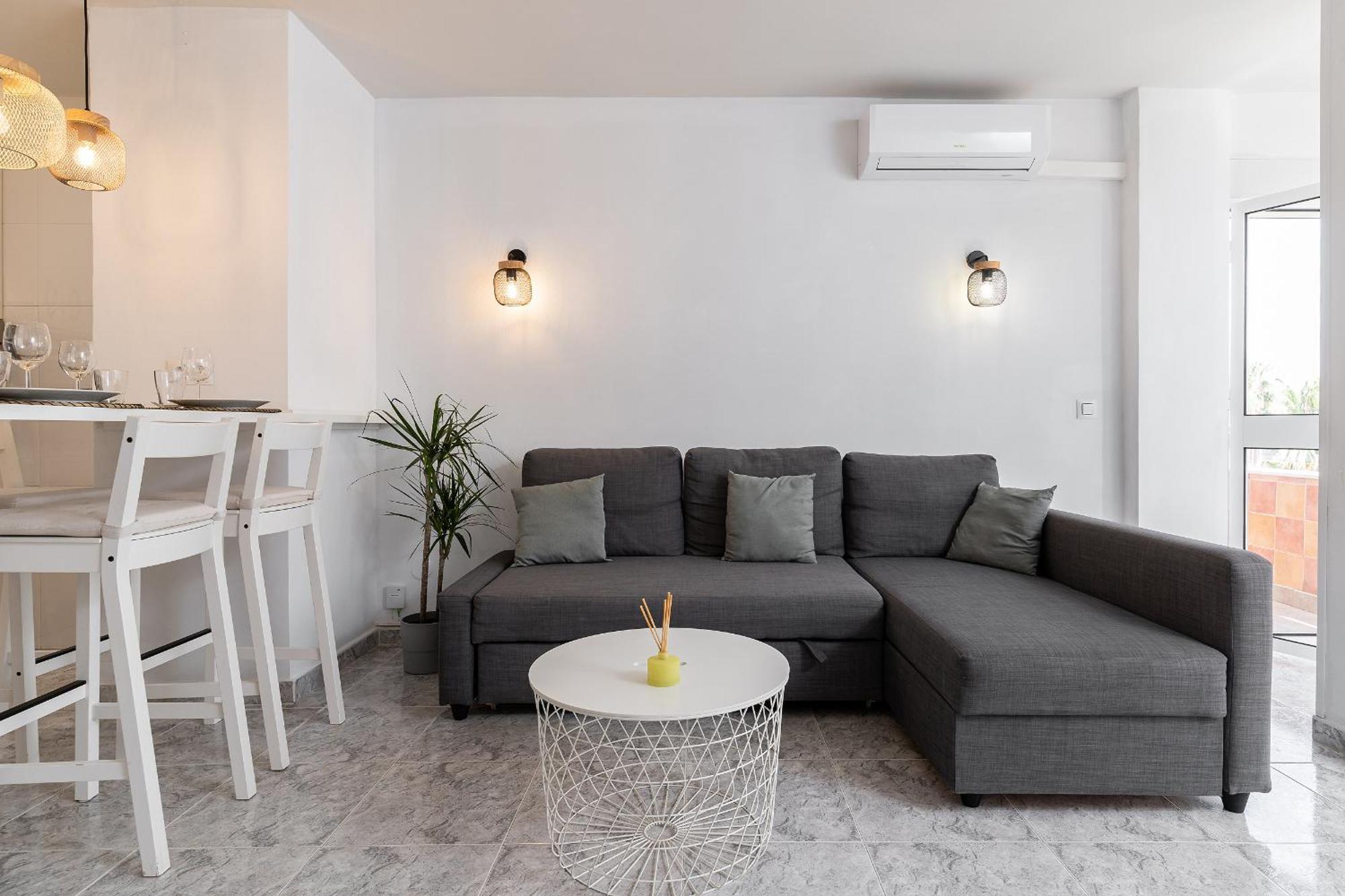Blonzu Dominicana Fuengirola Exteriör bild